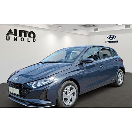 Hyundai i20 leasen
