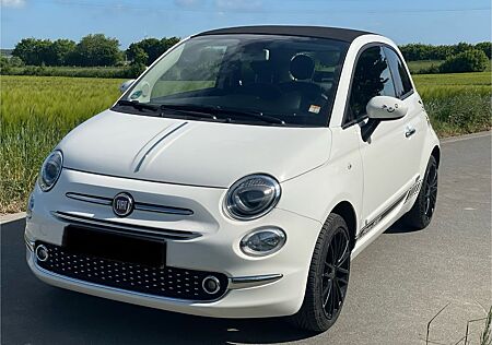 Fiat 500C 1.2 8V gepflegtes Cabrio