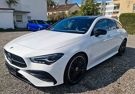 Mercedes-Benz CLA Shooting Brake CLA 200 AMG* PANO*19"Räder*NIGHT Paket