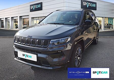 Jeep Compass 1.3 Plug-In Hybrid Sum mit (EURO 6e)