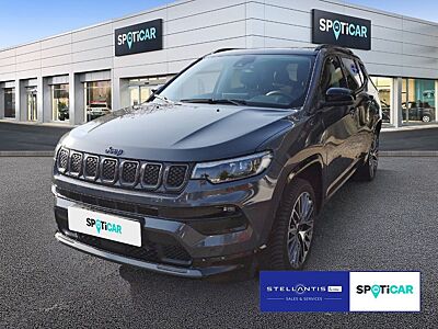 Jeep Compass 1.3 Plug-In Hybrid Sum