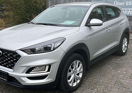 Hyundai Tucson Trend 2WD