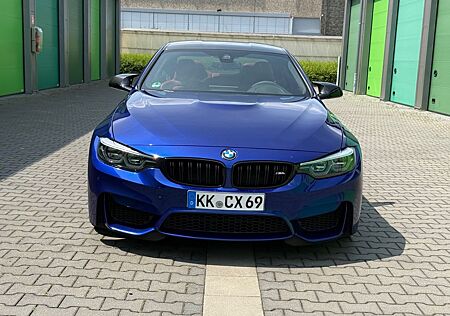 BMW M4 Competition, deutsches Fahrzeug, Individual