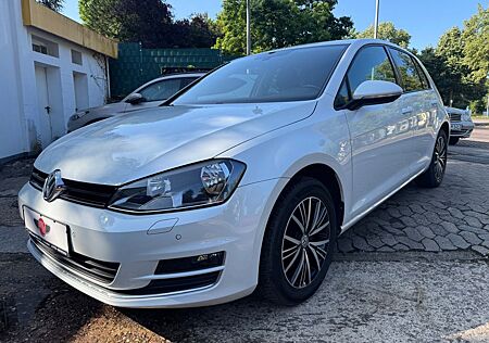 VW Golf Volkswagen VII Lim. Allstar Klimaautomatik Sitzheizung