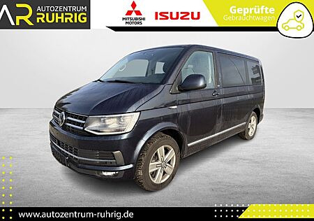 VW T6 Multivan Volkswagen Generation Six