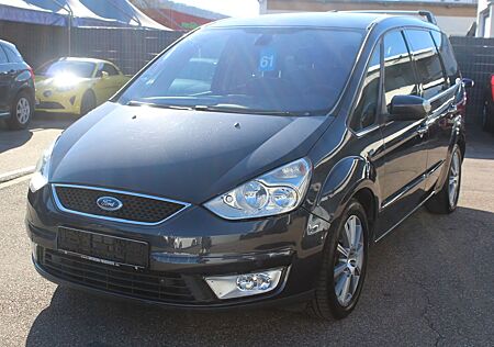 Ford Galaxy 2.0 TDCi Aut. Ghia 7-Sitze