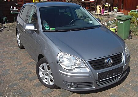 VW Polo Volkswagen 1,2 United - HU neu!!! Klima!!!