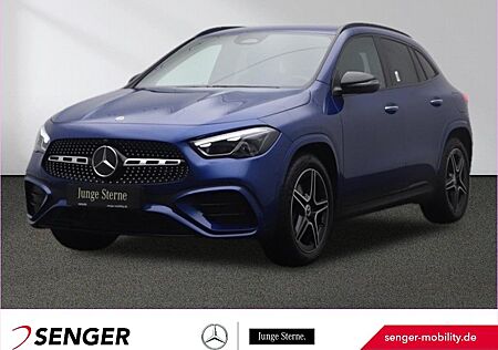 Mercedes-Benz GLA 200 d AMG Night Keyless Kamera Multibeam AHK
