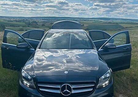 Mercedes-Benz C 220 BlueTEC AMG Line AMG Line