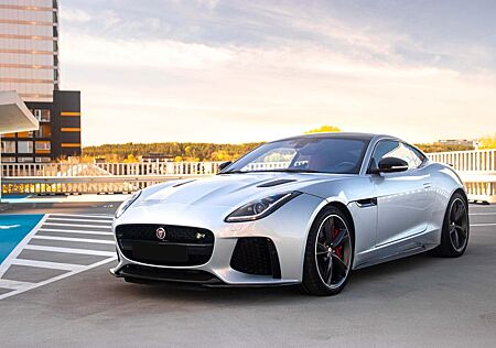 Jaguar F-Type 5.0 L V8 R AWD Carbon CarPlay