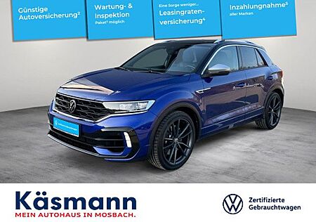 VW T-Roc Volkswagen R 4Motion 300PS VOLLAUSSTATTUNG