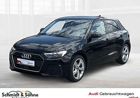 Audi A1 Sportback 35 advanced S-tronic LED+NAV+ACC