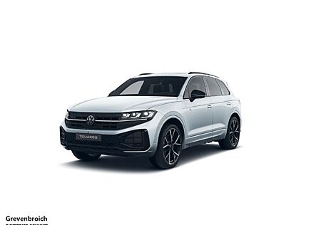 VW Touareg Volkswagen V6 Black Style Panoramadach AHK Dynaud