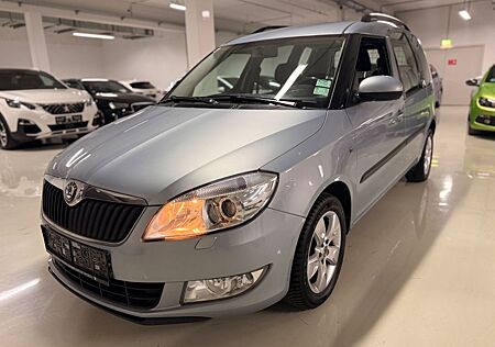 Skoda Roomster Comfort Klima*Temp*Sitzheizung*