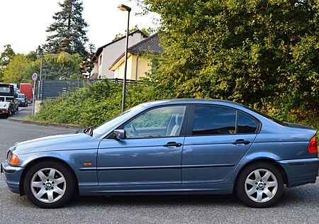 BMW 316i -KLIMA-PDC-ALU-100.TKM ORIGINAL