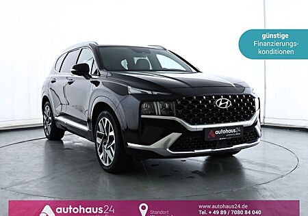 Hyundai Santa Fe 2.2 CRDi Signature 4WD|360°|ACC
