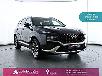 Hyundai Santa Fe 2.2 CRDi  Signature 4WD|360°|ACC