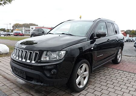 Jeep Compass 2.4 Automatik/Leder/4x4/Tempomat/TÜV NEU