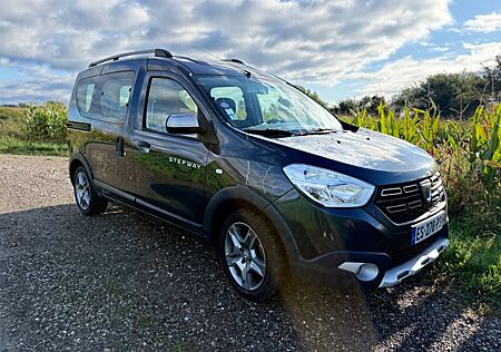 Dacia Dokker TCe 115 Stepway Stepway