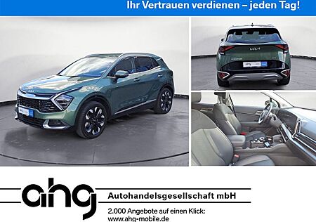 Kia Sportage 1.6 T-GDI Plug-in Hybrid Auto Vision AW