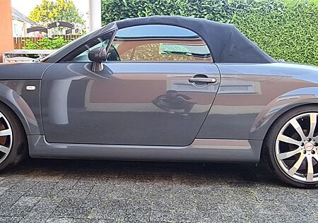 Audi TT Roadster 1.8T, Nimbusgrau! HU neu! 18" Alu!