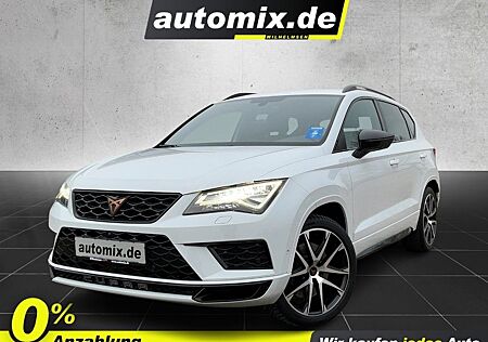 Cupra Ateca 2.0 TSI 4Drive AHK,KAMERA,LED,Navi