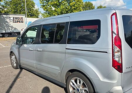 Ford Tourneo Connect 1.5 TDCi 88kW PowerShift Tit...