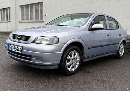 Opel Astra 1,6 NEU TÜV / SERVICE NEU / 1 HAND