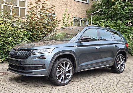 Skoda Kodiaq Sportline 4x4,Led,Digital,Assistant,Stand