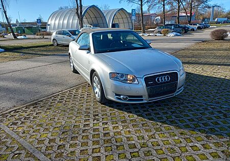 Audi A4 3.0 TDI quattro/ Sh gepfl./Top Zustand