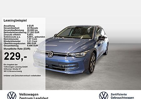 VW Golf Volkswagen GOAL 2.0 TDI DSG ParkAss. FLA ACC SpurH