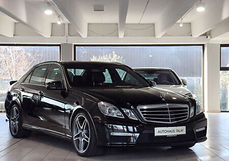 Mercedes-Benz E 63 AMG Lim. Perform H&K*Nachtass.*Sitzhz+belf.