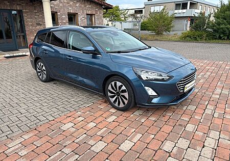 Ford Focus Turnier Cool & Connect+Navi+Led-Scheinw+