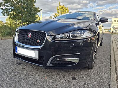 Jaguar XF Sportbrake 3.0 V6 Diesel