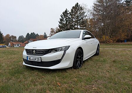 Peugeot 508 BlueHDi 160 EAT8 Allure Allure