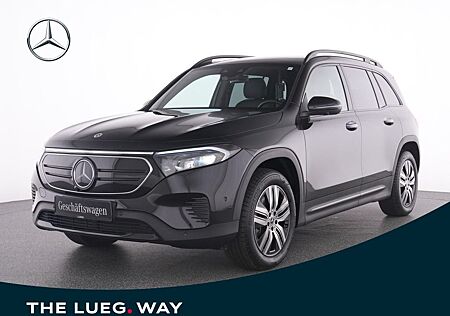 Mercedes-Benz EQB 250+ ELECTRIC-ART+NIGHT+HUD+PANO+KEYLESS+360