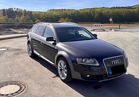 Audi A6 Allroad 2.7TDI (DPF) quattro tiptronic -