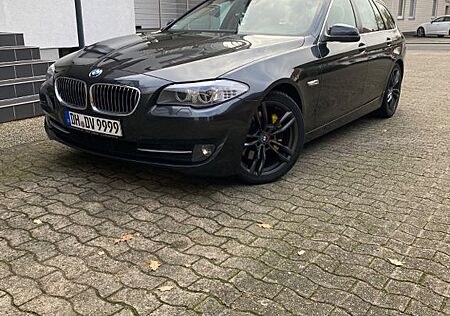 BMW 530d F11