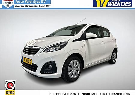 Peugeot 108 1.0 e-VTi | Active 5-türig | klima