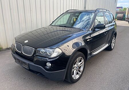 BMW X3 3.0d Klima/Automatik/Allrad/Panorama