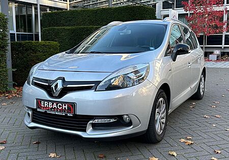 Renault Scenic III Grand Limited *NAVI/BLUETOOTH/KLIMA*