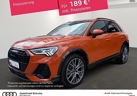 Audi Q3 35 TDI S-tronic VIRTUAL NAVI MATRIX OPTIK-BLA