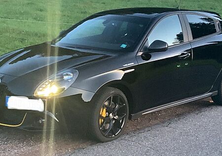 Alfa Romeo Giulietta 2.0 JTDm 20V TCT Speciale Speciale