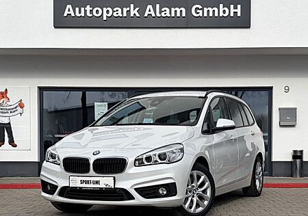 BMW 220d G.T x Drive Step. Adv. HeadUp Lane 7 Sitzer
