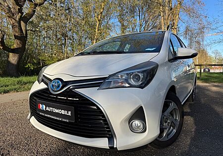 Toyota Yaris Edition-S Hybrid