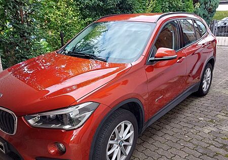 BMW X1 xDrive20i Advantage Steptronic Advantage