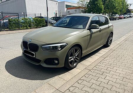 BMW 120 Baureihe 1 Lim. 5-trg. i Edition M Sport