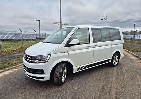 VW T6 Multivan Volkswagen 4Motion