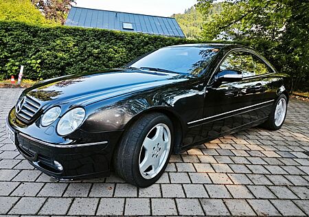 Mercedes-Benz CL 500 -