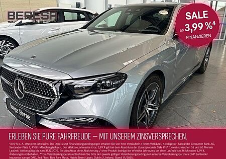 Mercedes-Benz E 450 4M AMG Pano Digital Light Distronic Winter